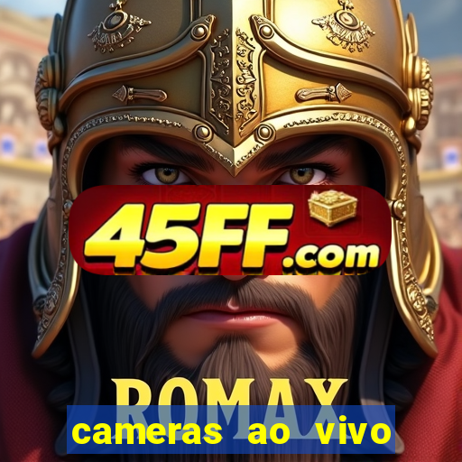 cameras ao vivo porto de santos